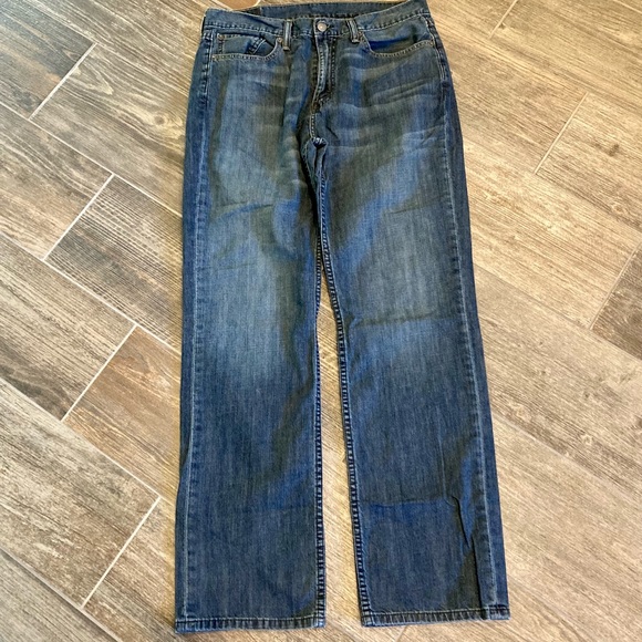 Vtg Levi 514 W33 L 32 - Picture 2 of 7